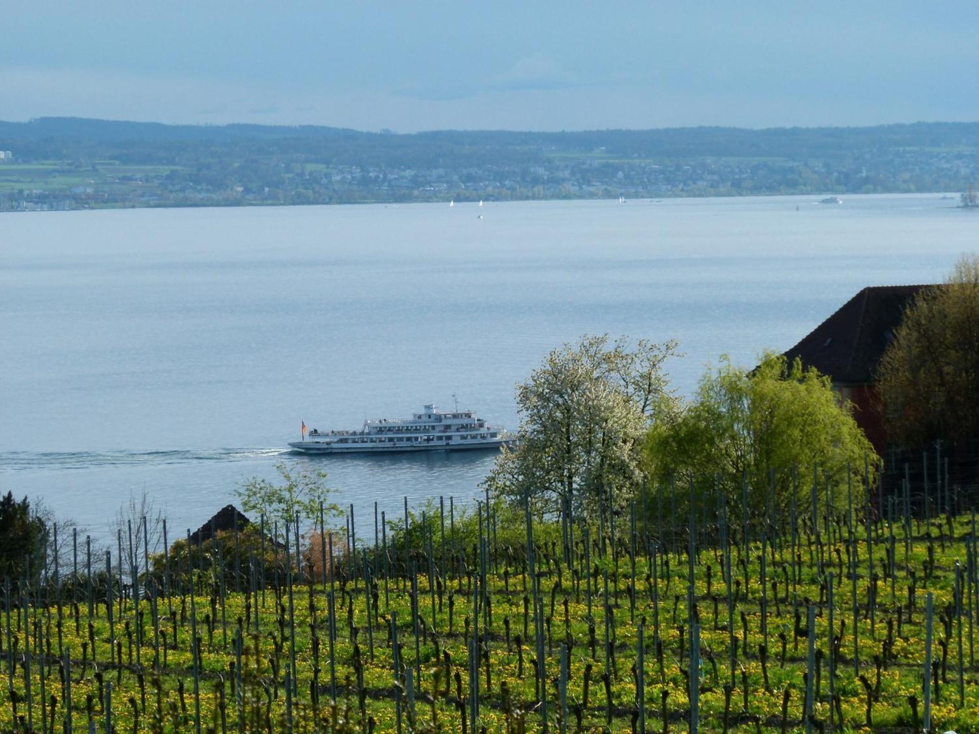 Abc Ferienwohnungen Abc Wohnung A Meersburg Buitenkant foto