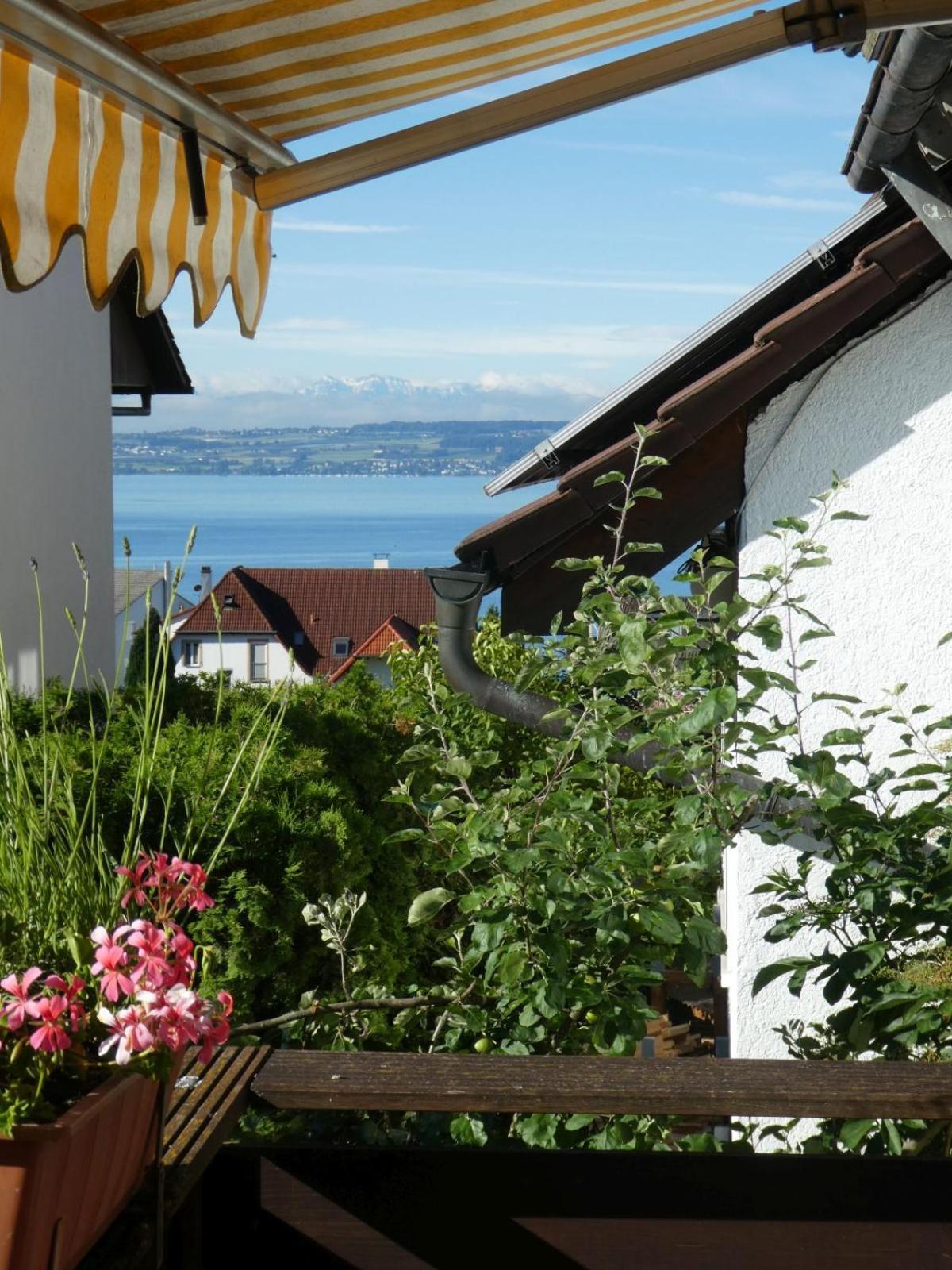 Abc Ferienwohnungen Abc Wohnung A Meersburg Buitenkant foto