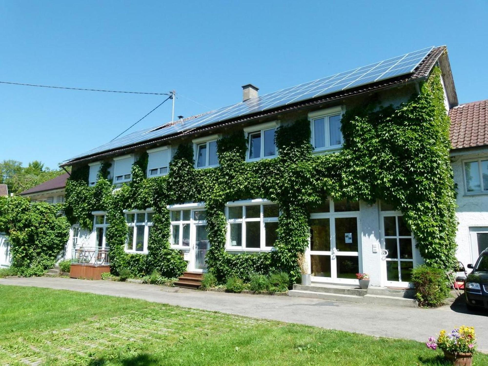 Abc Ferienwohnungen Abc Wohnung A Meersburg Buitenkant foto